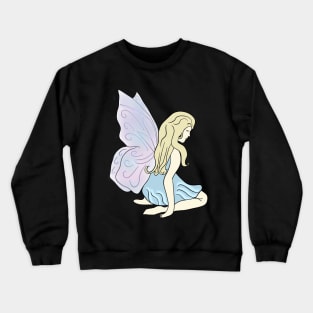 Fairy Crewneck Sweatshirt